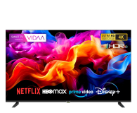 Telewizor Kiano Elegance 55" 4K Smart TV VIDAA Netflix. HBO, Prime - 1373228 - zdjęcie 3